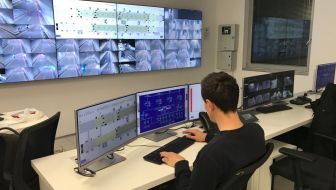Great success: BS TS software will be installed on the highway in Montenegro